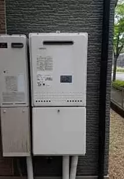川辺郡猪名川町S様邸エコジョーズ給湯器へのサムネイル