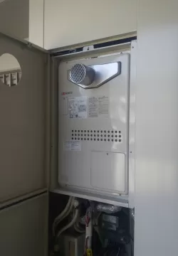 芦屋市で給湯器工事のサムネイル