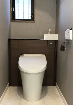 西宮市でトイレ工事🚽のサムネイル