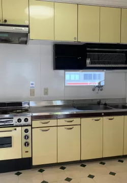 西宮市でキッチン工事！！のサムネイル