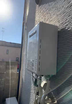 西宮市でガス給湯器交換工事のサムネイル
