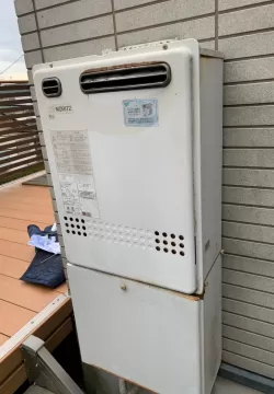 西宮市でガス給湯器交換工事のサムネイル