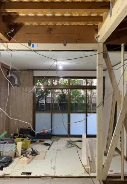 内装リフォーム工事（戸建て）西宮市のサムネイル