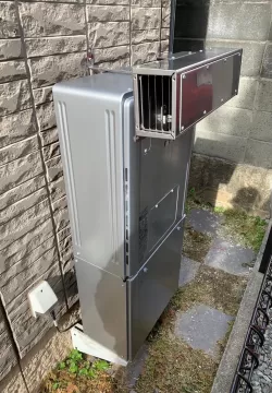 西宮市　ウルトラファインバブル給湯器交換工事！！のサムネイル