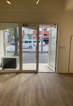 カフェ店舗改装工事　(月とお団子)　西宮市のサムネイル