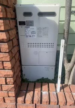 給湯器ウルトラファインバブル設置工事　西宮市のサムネイル