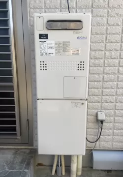 ウルトラファインバブル給湯器交換工事　西宮市のサムネイル