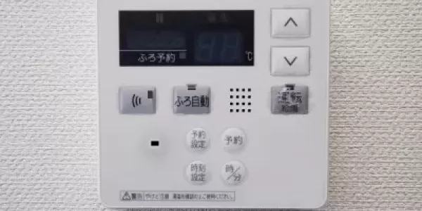 給湯器交換の目安や費用相場のサムネイル